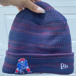 NFL New England Patriots Beanie